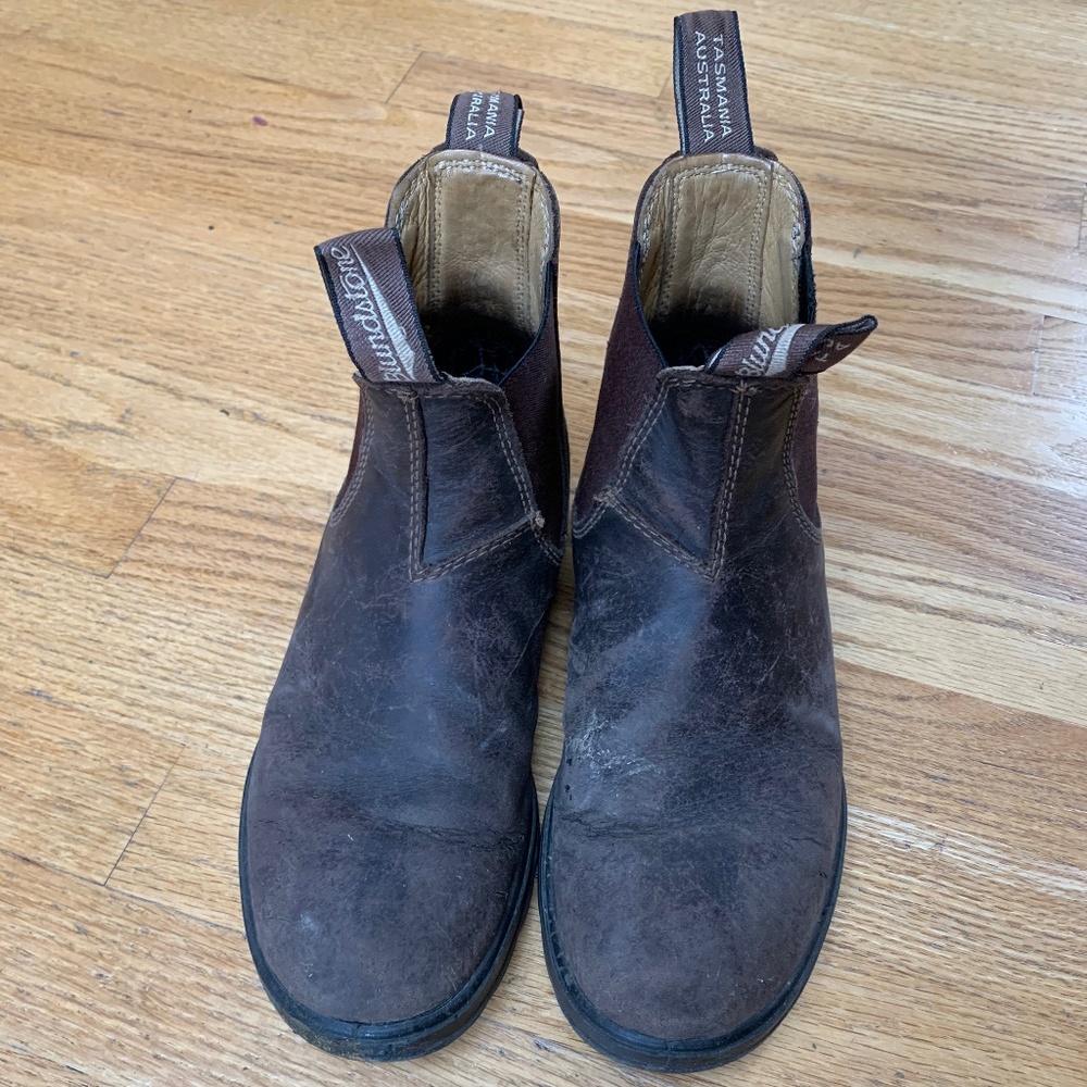 Bluestone Brown Boot UK 5 US 8